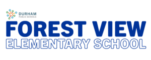 Forest View Elementary Logo