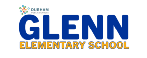 Glenn Elementary Logo