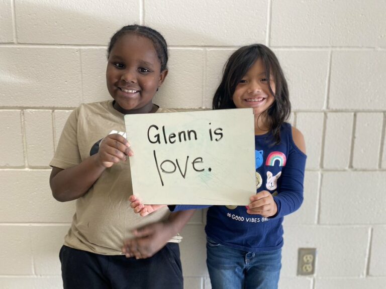 Glenn love pic