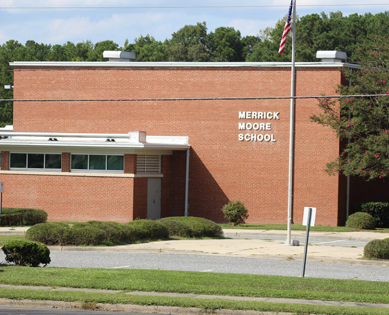 Merrick-Moore Elementary
