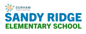 Sandy Ridge Elementary Logo