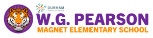 W G Pearson Elementary Logo