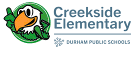 creekside elementary logo